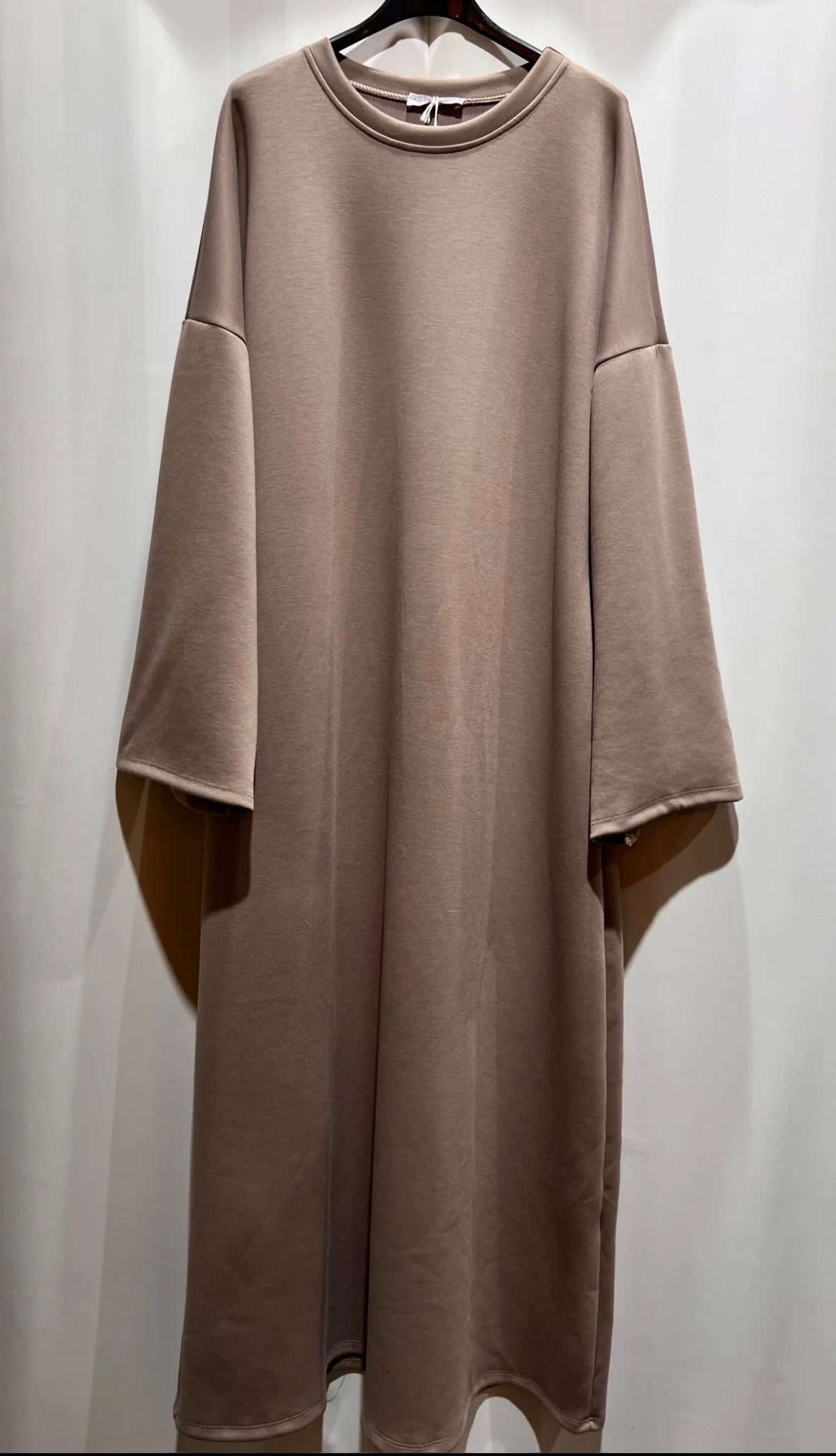 Everyday Basic Sweat Kleid