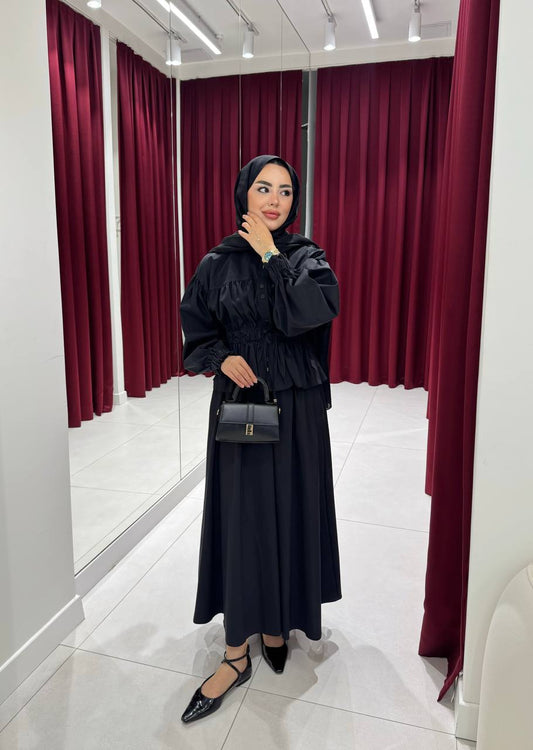 AhelTasarim Selene 2-teiler mit Rock