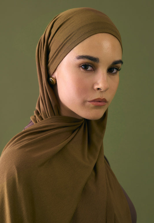 FreshScarfs Jersey Penye Toprak