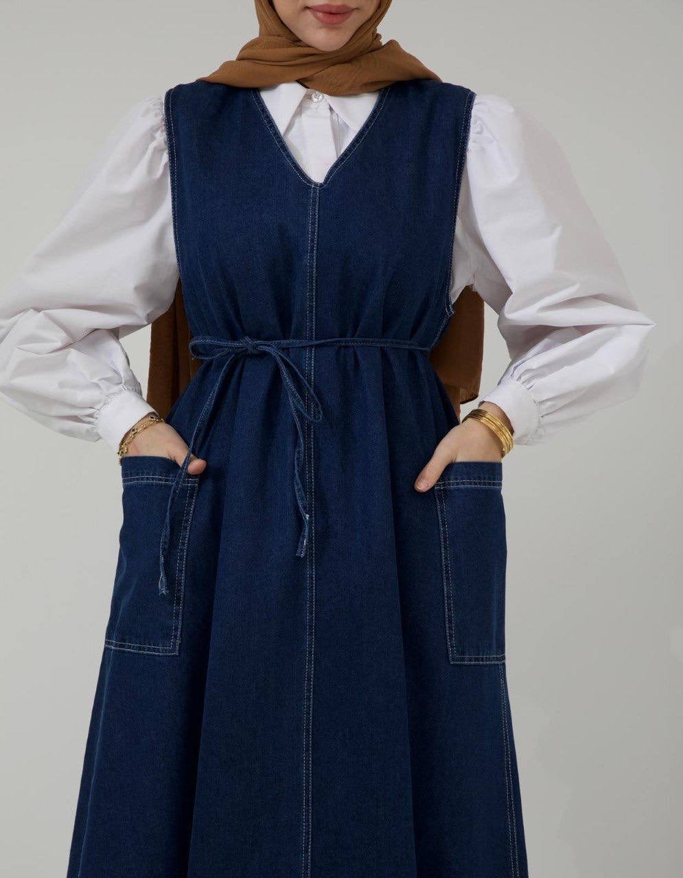 MeriStore Jile 6610 Denim