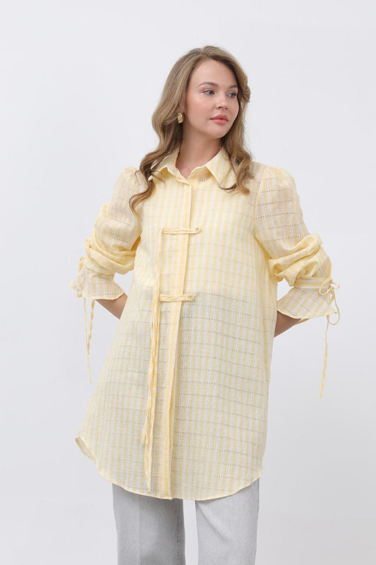 Puane Hemd Tunika 10680
