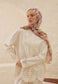 FreshScarfs Rami Hijab Margarit Sütlü Kahve