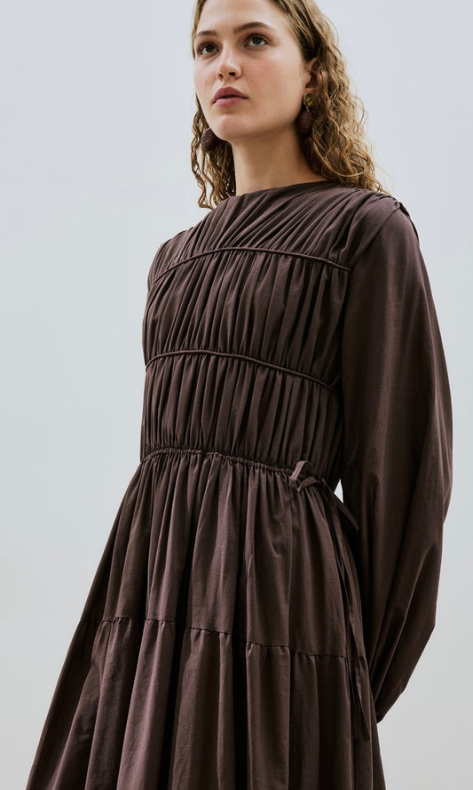 MANUKA Baumwollkleid 0078