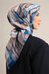 Armine 100% Seide/Ipek Twill Kopftuch No.8