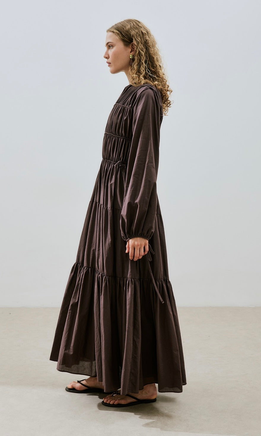 MANUKA Baumwollkleid 0078