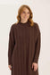 MinikTerzi Strickpullover Lang