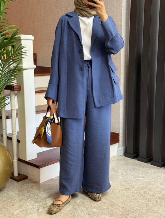 Lavera Blazer Tencel 2-teiler