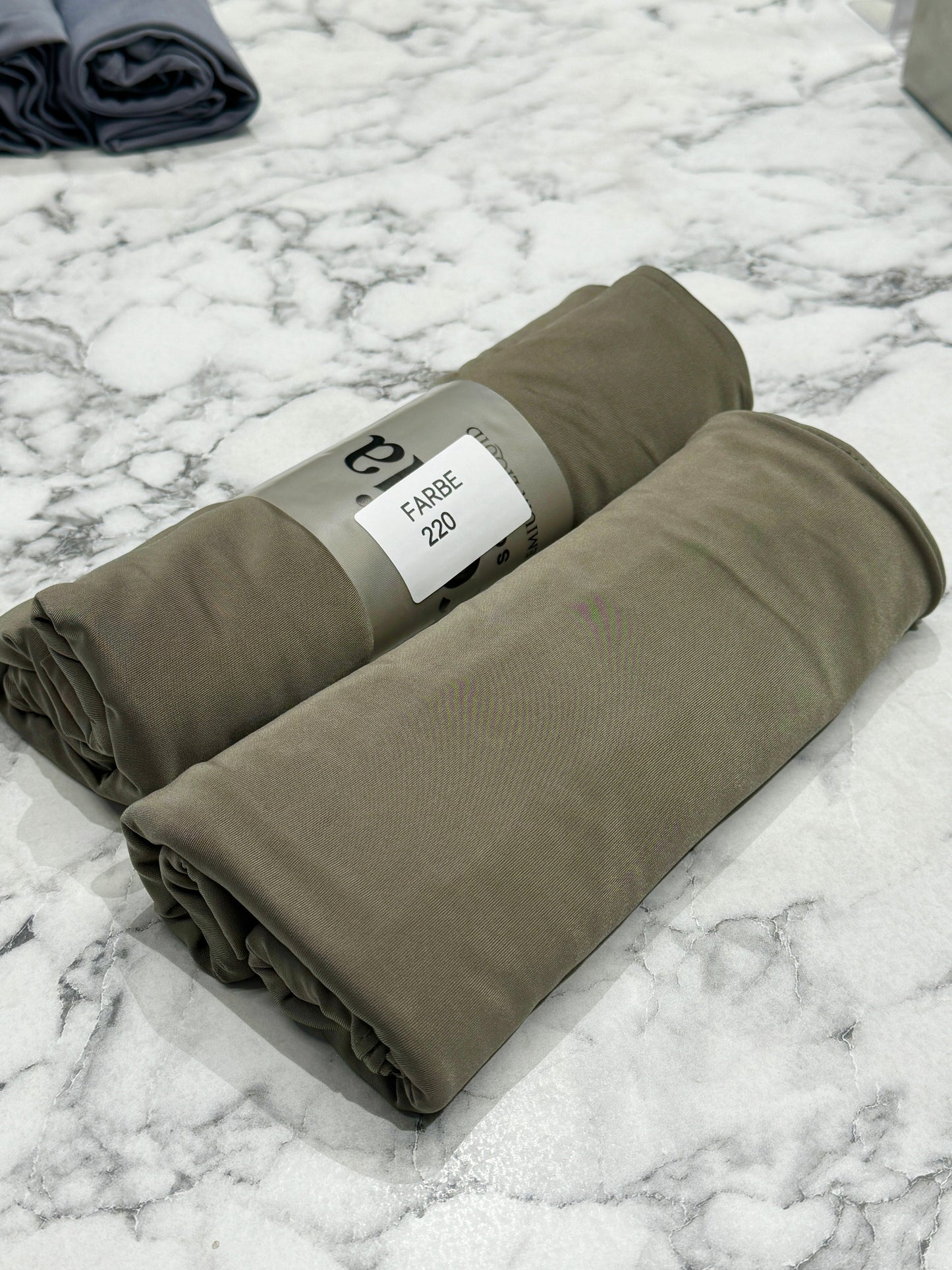 Premium Liquid Jersey Schal