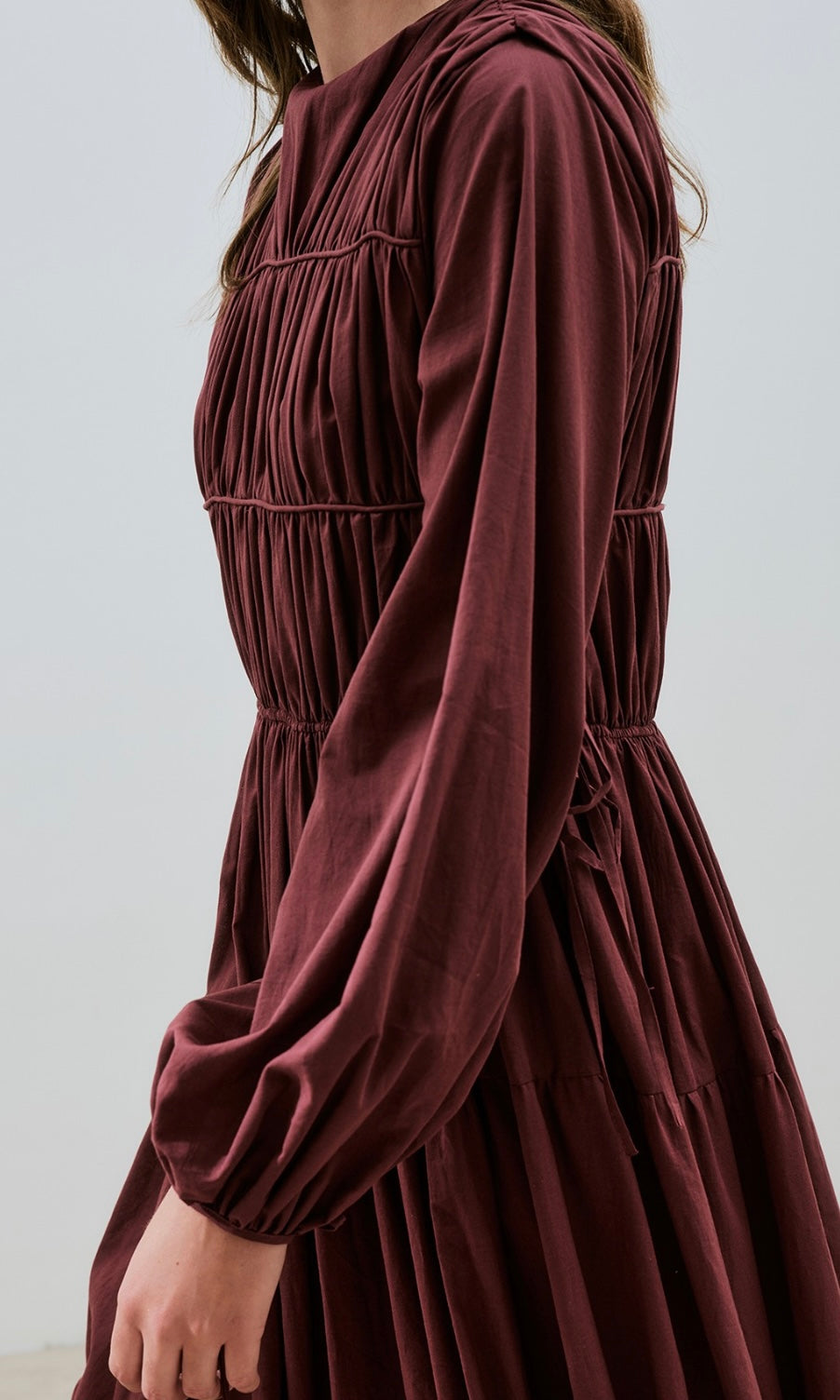 MANUKA Baumwollkleid 0078