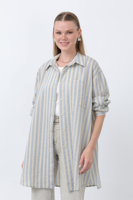 Puane Hemd Tunika 10671