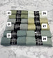 Premium Cotton Jersey Schal
