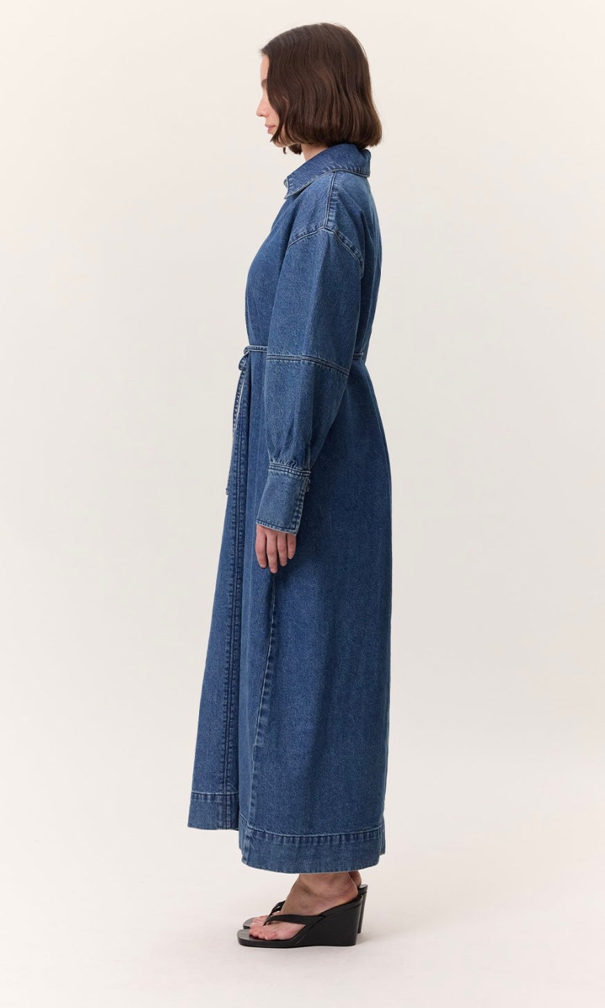 Manuka Denim Kleid 0003