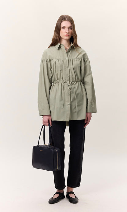 Manuka Hemd Büzgülü