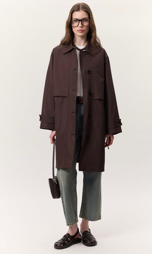 Manuka Trenchcoat