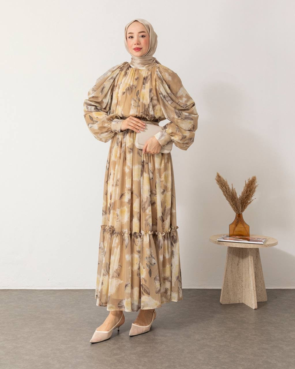 Meri Store Kleid 6443