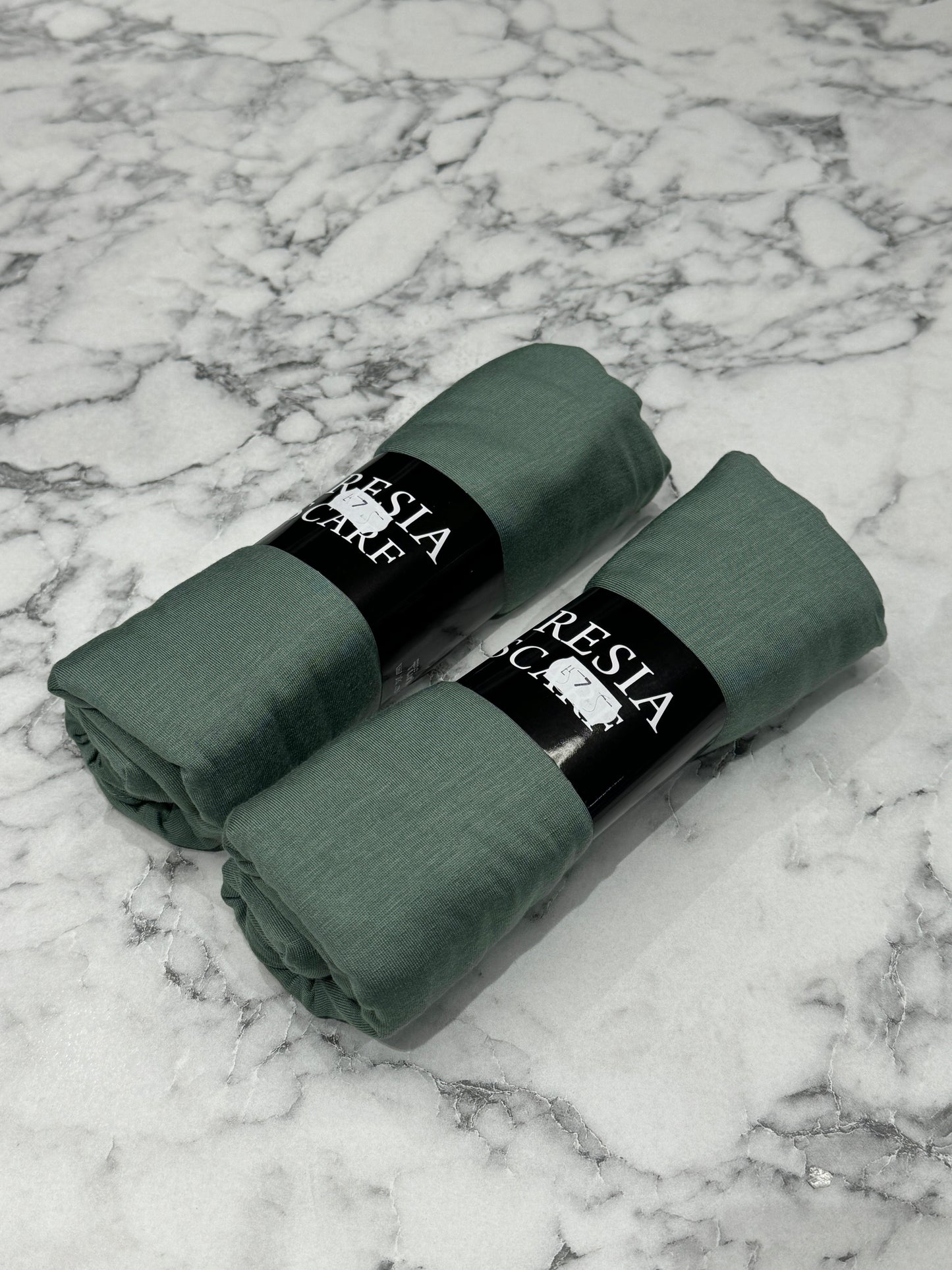 Premium Cotton Jersey Schal