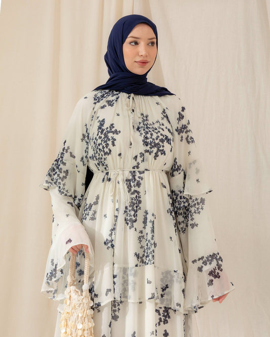 MeriStore Kleid 6951 Blau