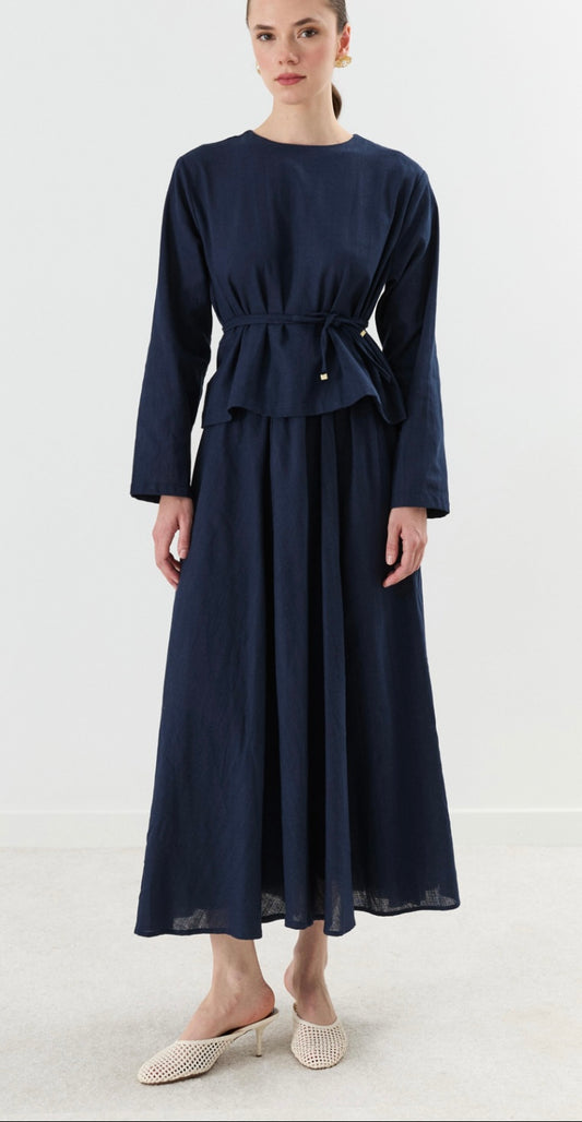 AhelTasarim Catherine 2-teiler mit Rock