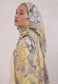 FreshScarfs Rami Hijab Flora Füme