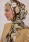FreshScarfs Rami Hijab beauty blossom vizon