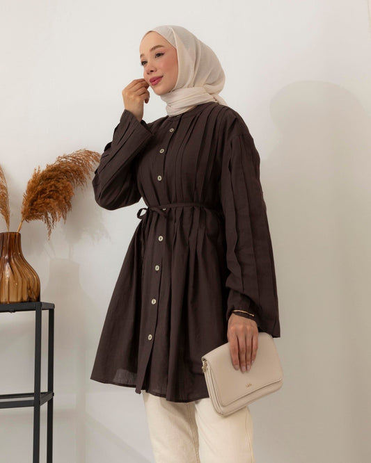MeriStore Hemd 6517