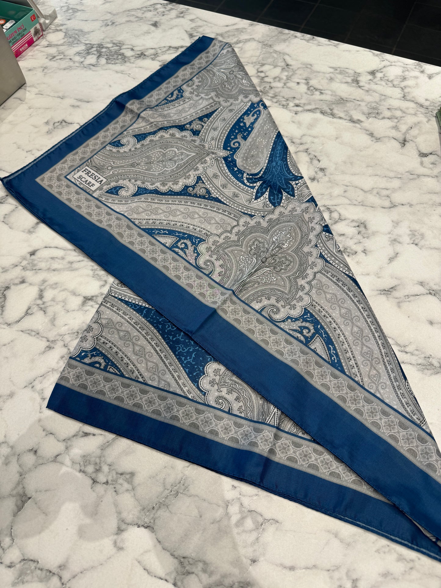 LALELI Etnik Desen Schal 180x70cm