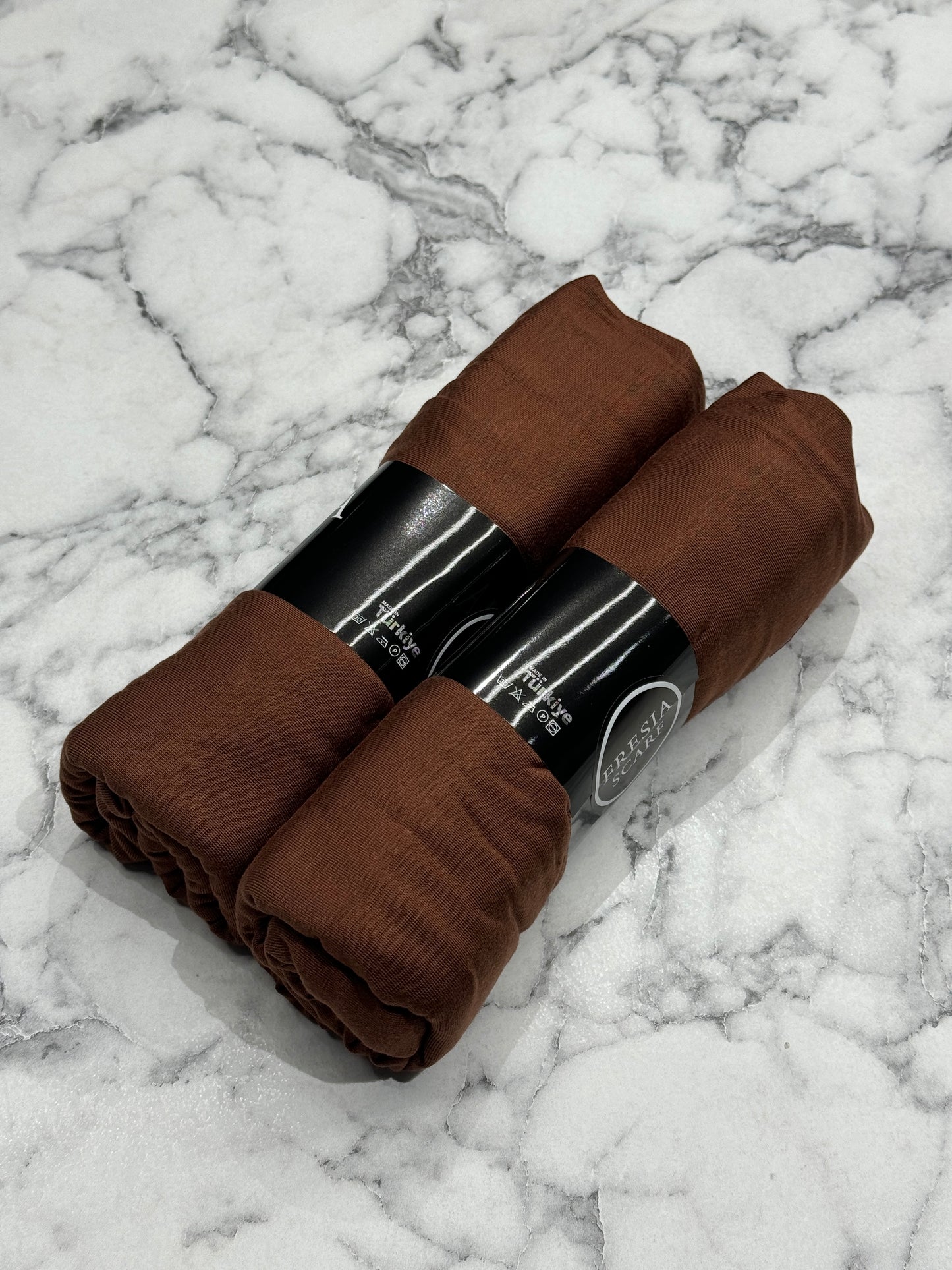 Premium Cotton Jersey Schal