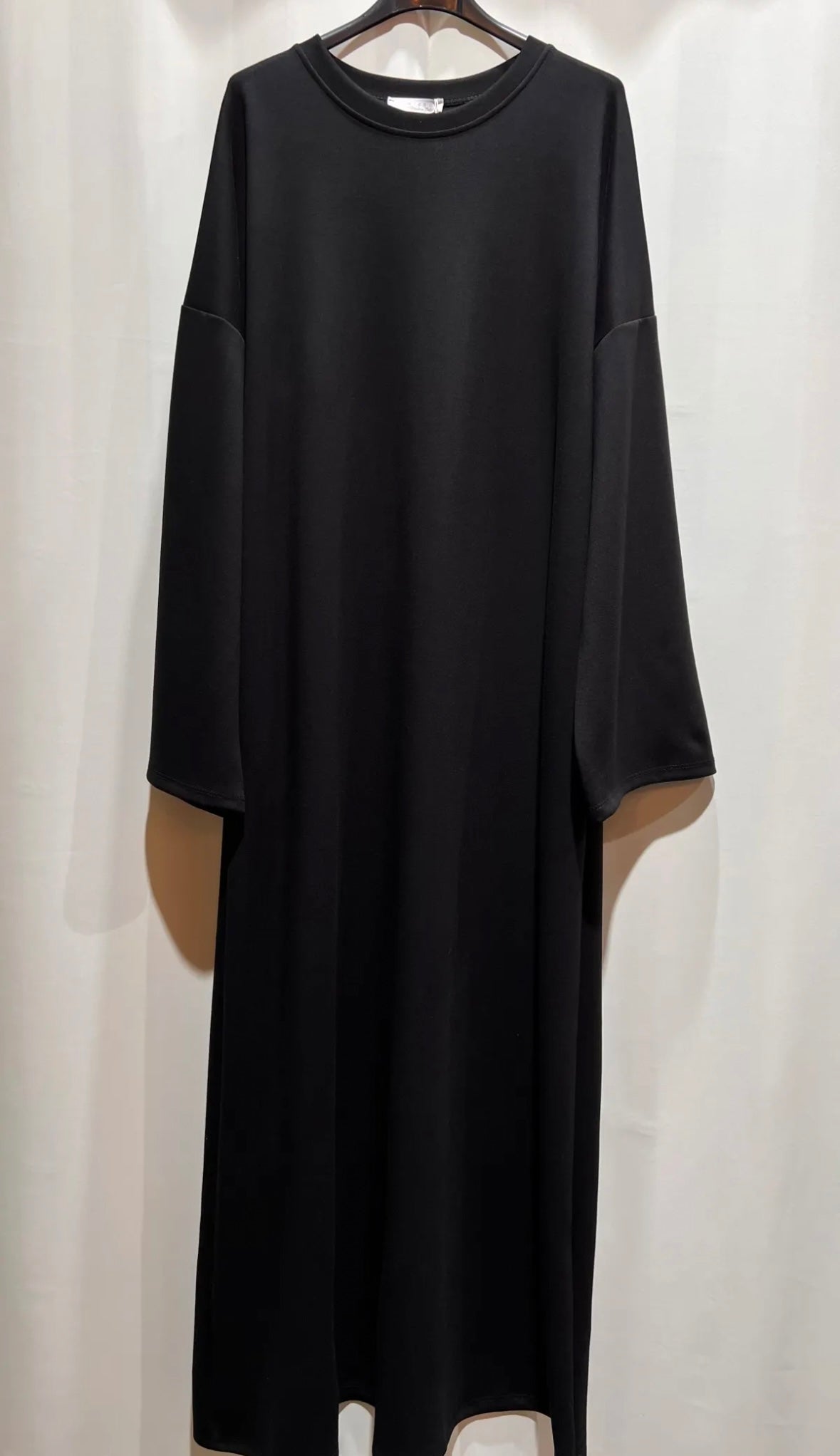 Everyday Basic Sweat Kleid