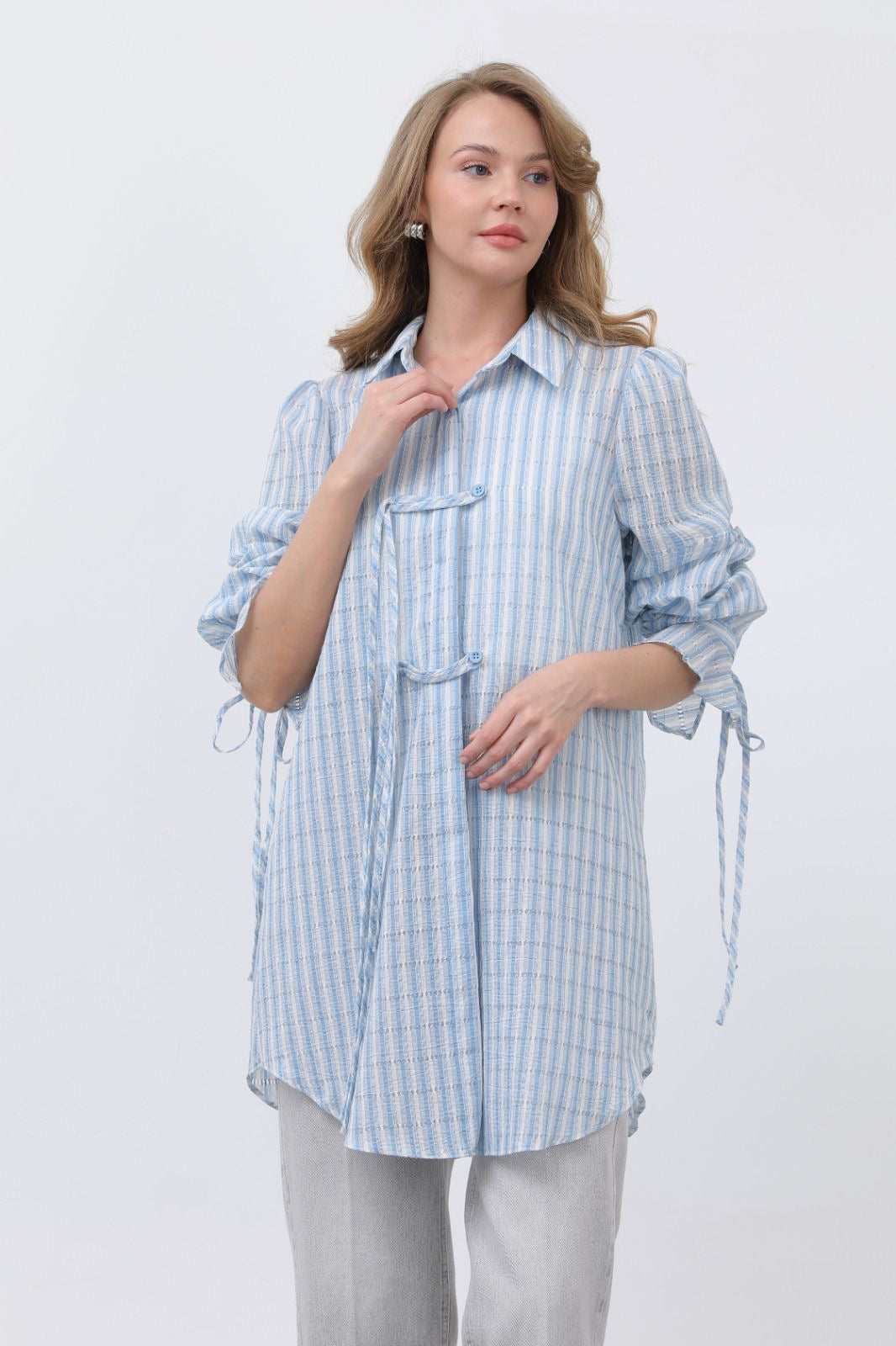 Puane Hemd Tunika 10680