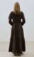 MANUKA Baumwollkleid 0078