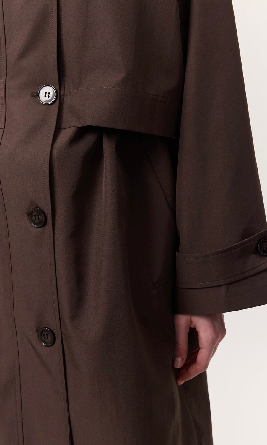 Manuka Trenchcoat