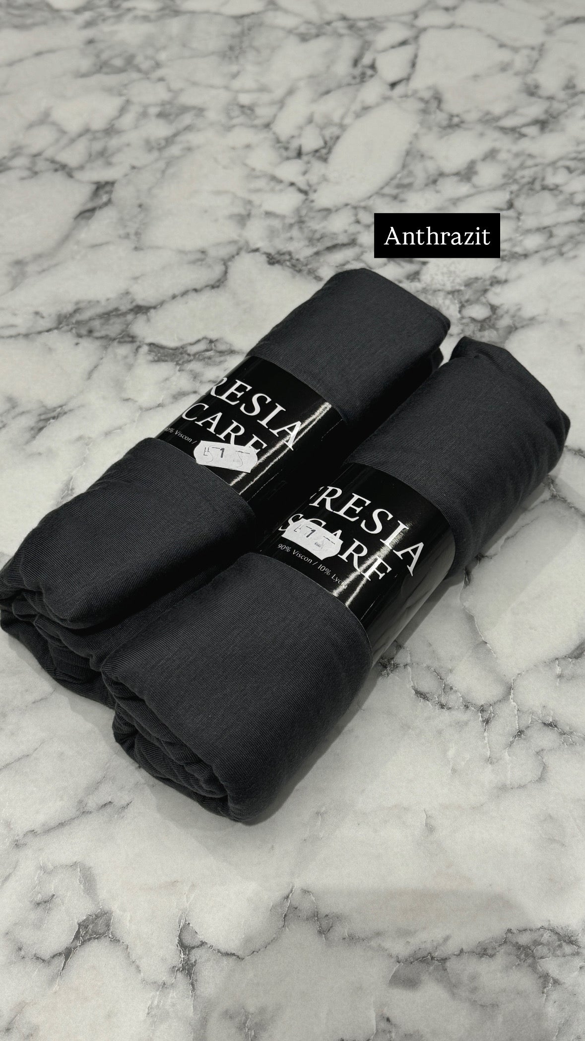 Premium Cotton Jersey Schal