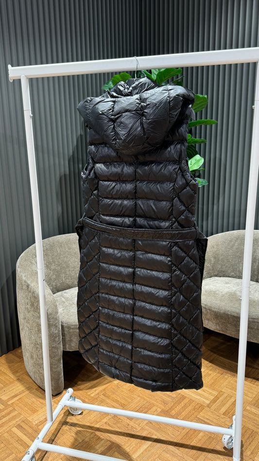 Armine Weste 6405 Schwarz