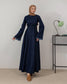 MeriStore Denim Kleid 6562