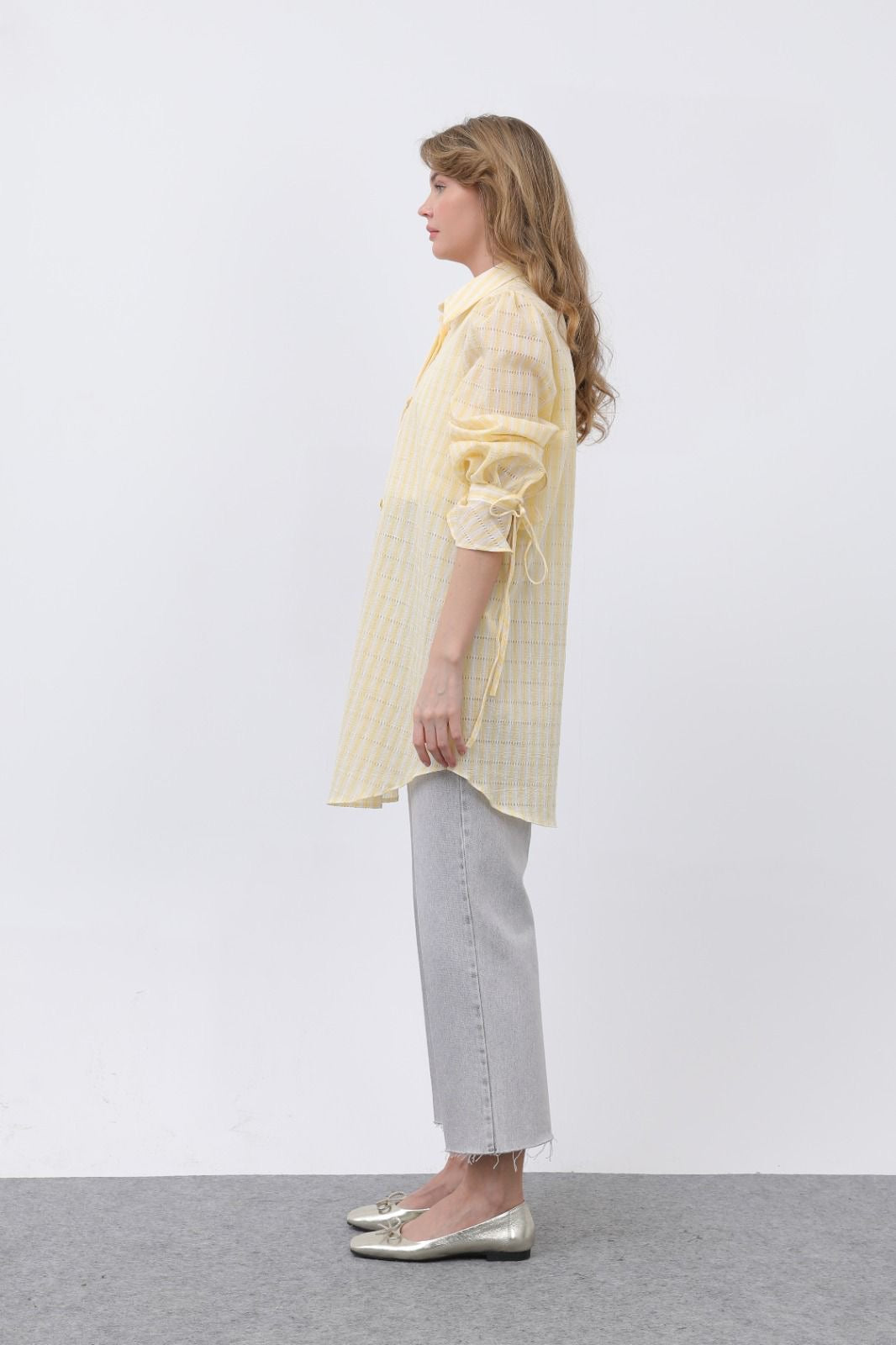 Puane Hemd Tunika 10680