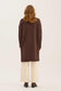 MinikTerzi Strickpullover Lang