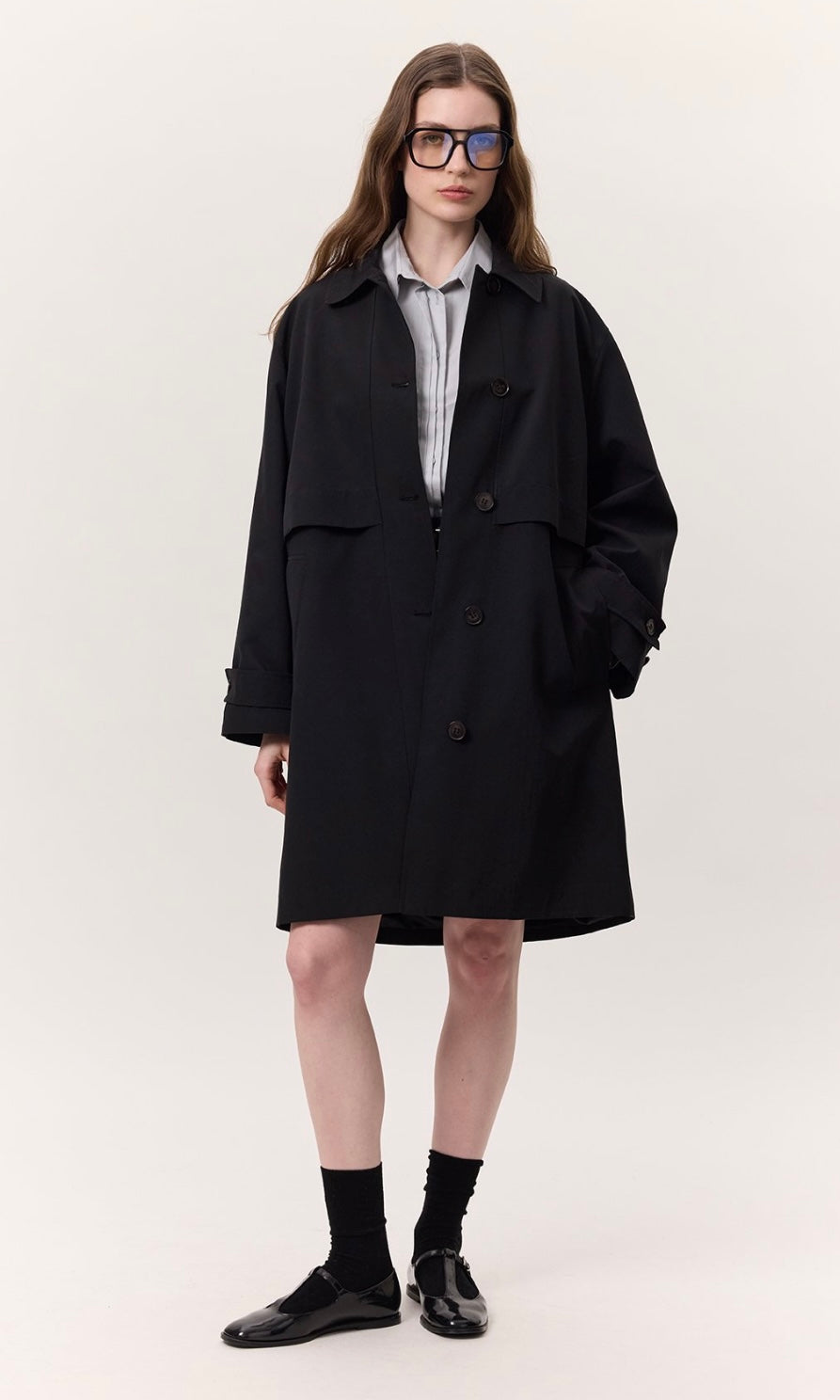 Manuka Trenchcoat