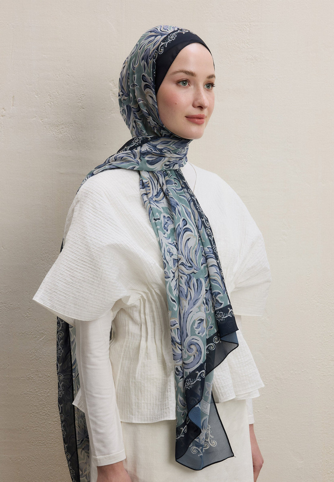 FreshScarfs Laura Schal Mint