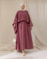 MeriStore 2-teiler Kleid mit Überzieh Tunika