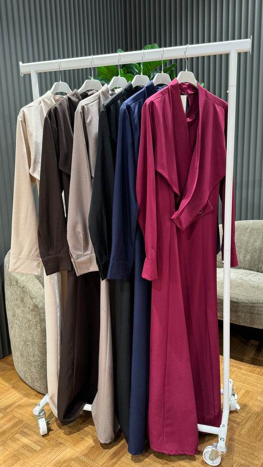 IMI Davet Kleid