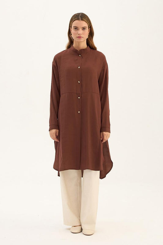 MinikTerzi Hemd mit Gürtel DAMLA