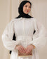 MeriStore Kleid 6629 Weiss
