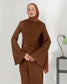 MeriStore Kleid 6556 Braun