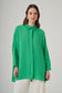 Nuss Oversize Gömlek Tunika Benetton