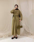MeriStore 2-teiler mit Rock 6620 Khaki