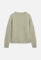 Manuka Strickpullover Olive