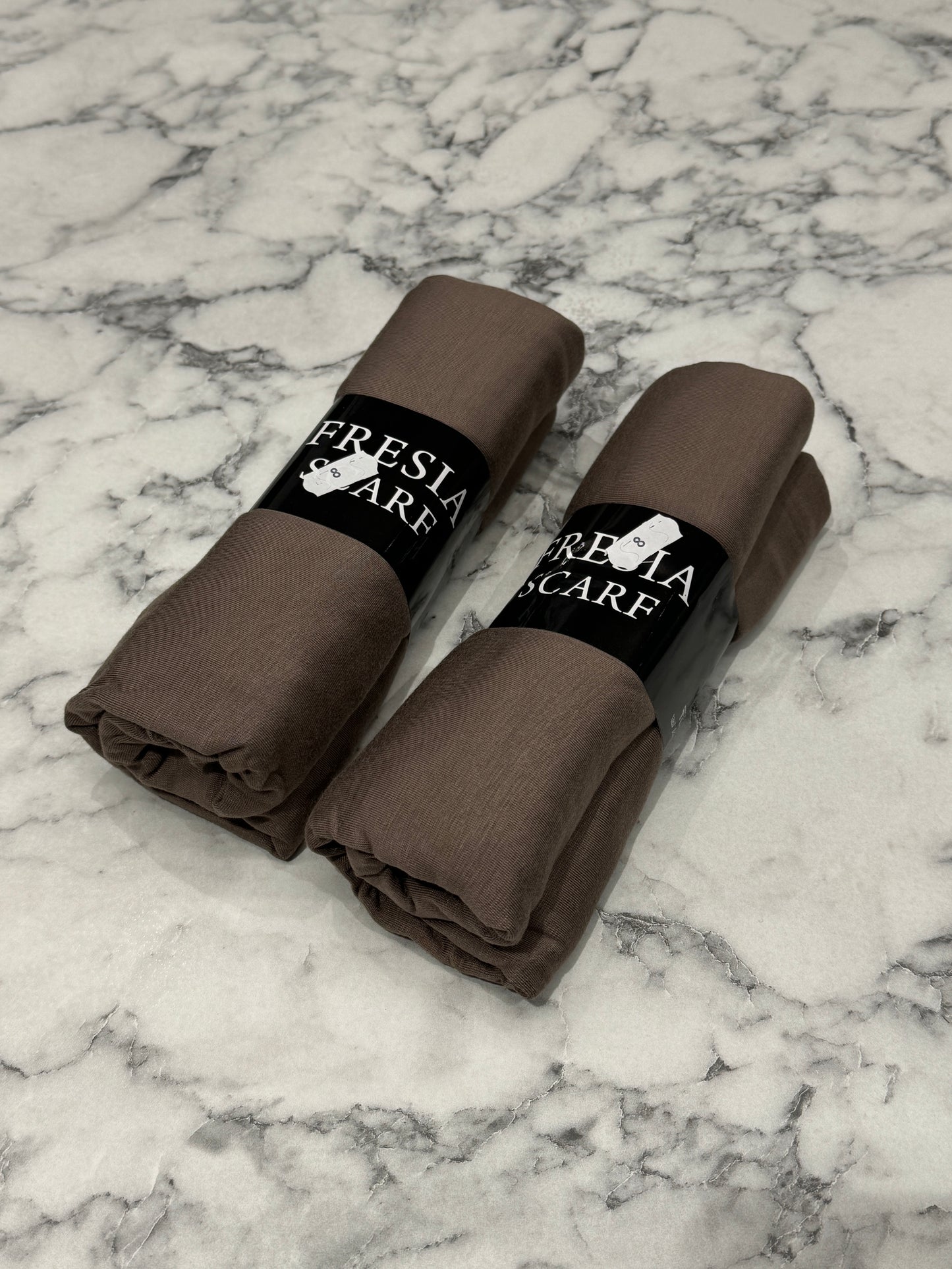 Premium Cotton Jersey Schal