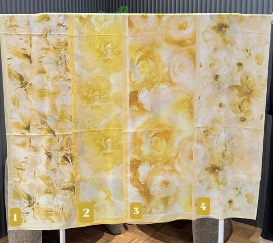 Fransiz Ipegi Schal Sari