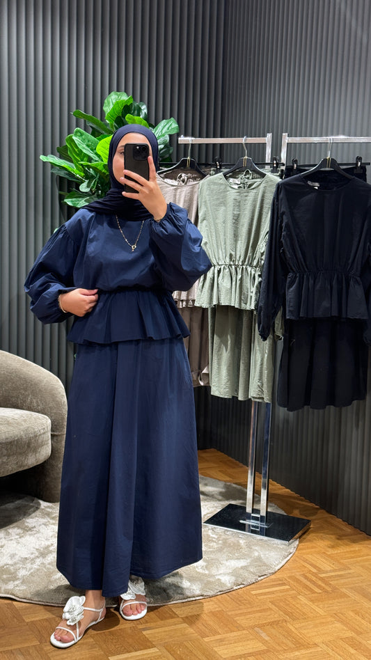 2-teiler mit Rock IMI