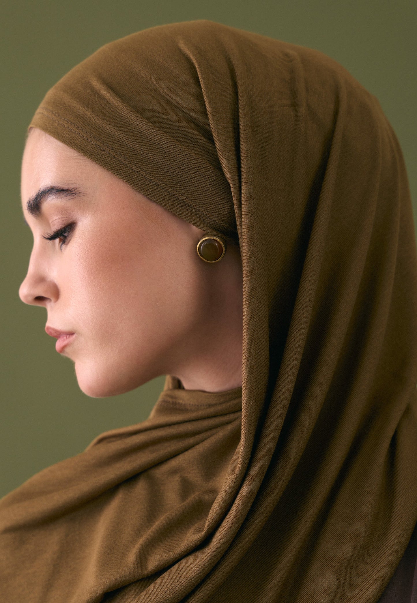 FreshScarfs Jersey Penye Toprak